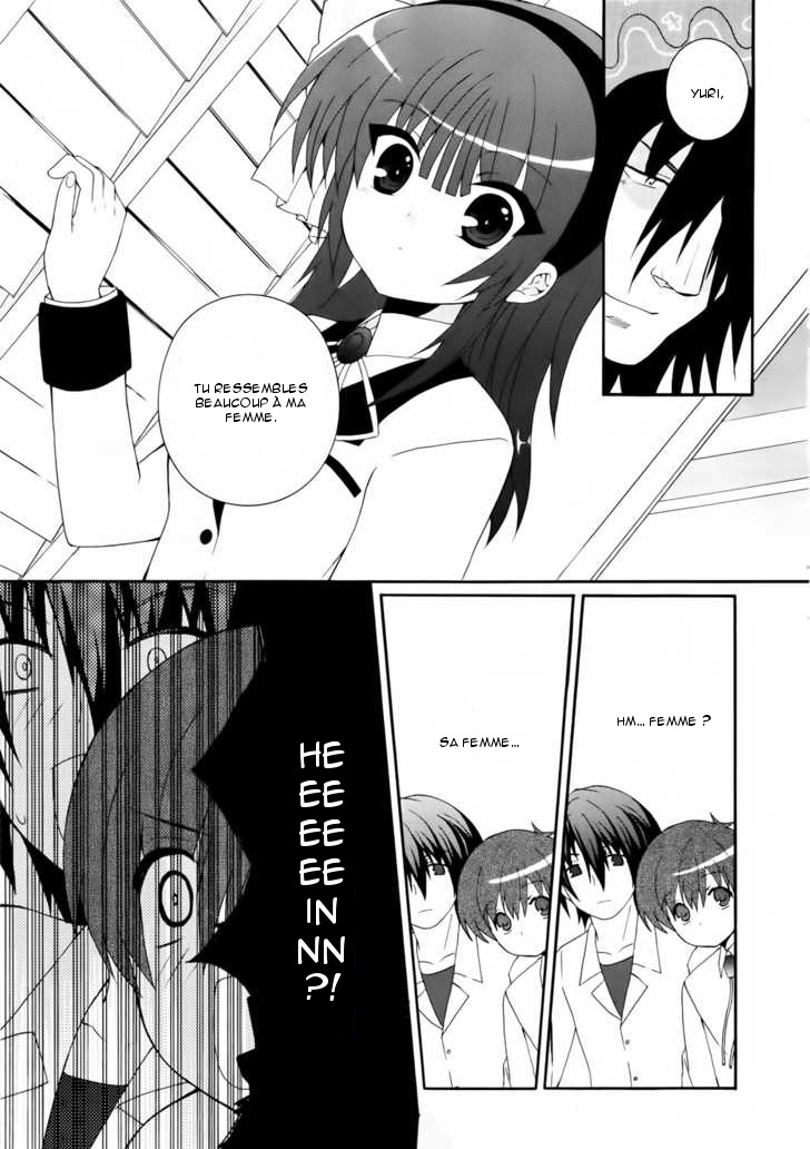 img Angel Beats! Heavens Door 9